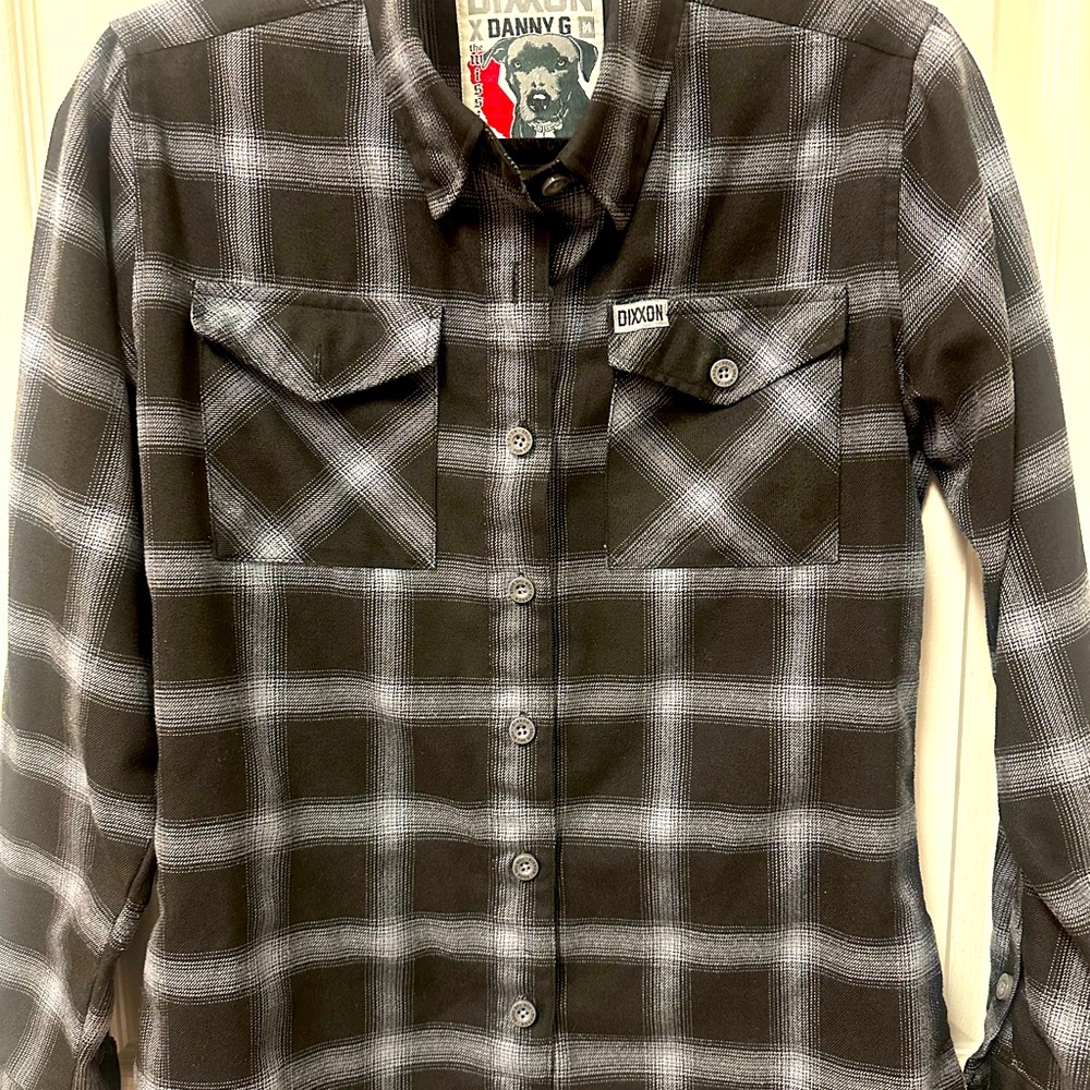 Women’s Dixxon flannel